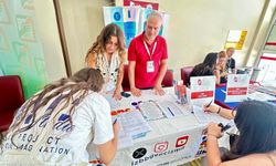 Üniversitelerde Genç İzmir etkinliği heyecan yarattı