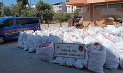 İzmir’de 5 milyon TL’lik taklit ürün baskını: Binlerce ürün ele geçirildi!