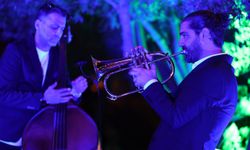 Tolga Bilgin Quartet ile zeytin altında unutulmaz gece!