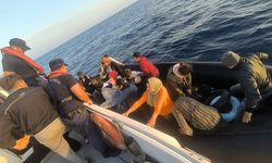 Kaçış planı suya düştü: İzmir’de 58 düzensiz göçmen yakalandı