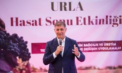 Urla Bağ Yolu dünya sahnesine çıkıyor