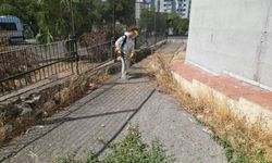 Çiğli eğitime katkı için sahada
