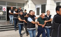 Uyuşturucu ticaretine oyuncaklı tuzak: 8 şüpheli gözaltında