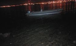 İzmir sahillerinde kaçak göçmen operasyonu: 32 kişi yakalandı!