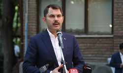 Bakan Kurum açıkladı: Sığınak yönetmeliği güncelleniyor