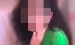 Kadına şiddet! Eşini darp ettiği görüntüleri sosyal medyadan paylaştı