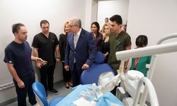 Modern ameliyathane ve dijital uygulamalarla EÜ diş hastanesi fark yaratıyor