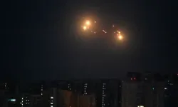 Polonya, hava sahasına giren Rus dronelarını vurdu