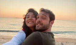 Aybüke Pusat ve Furkan Andıç ilk kez el ele! Sosyal medya yıkıldı