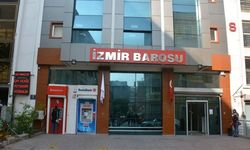 Görevden alma kararına İzmir Barosu'ndan tepki! 'Kabul edilemez!'
