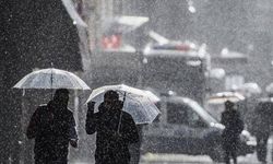 Meteoroloji uyardı: Bu bölgelerde sağanak yağmur kapıda!