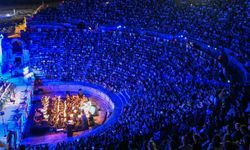 Hierapolis’te tarih ve müzik buluştu: Carmina Burana büyüledi