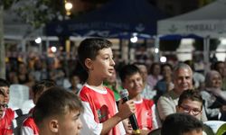 Gençler sordu, başkan yanıtladı