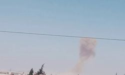 Son dakika! Askeri üste patlama!