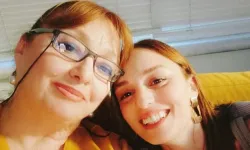 Annelerini kaybeden Nilperi Şahinkaya sevenlerini korkuttu!