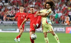 A Milli Takım İspanya'ya 6-0 mağlup oldu