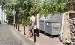 Türkiye bunu konuşuyor! Bebeğini çöpe atıp alışverişe gitti