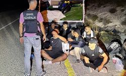 Aralarında çocuklar da var: İzmir açıklarında 4 ayrı operasyon!