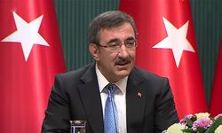 Cumhurbaşkanı Yardımcısı Yılmaz: Mahkemeler siyasetin alanına girmemeli!