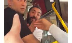İETT otobüsünde gerilim: 7 yaşındaki kız hüngür hüngür ağladı