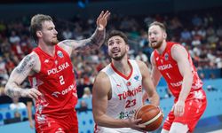 A Milli Takım Avrupa Basketbol Şampiyonası’nda final yolunda: Sıradaki rakip komşu oldu