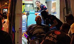 Portakal kavgası kanlı bitti: Yaralılar var