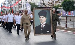 Kemalpaşa’da kurtuluş coşkusu sokaklara taştı