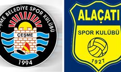 İzmir Süper Amatör Lig’de derbi heyecanı şimdiden başladı!