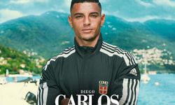 Fenerbahçe’den sürpriz karar: Diego Carlos İtalya yolcusu