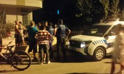 Belediye başkanının evine gece yarısı molotofla saldırdılar