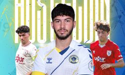 Samsunspor’un genç yeteneği artık Menemen FK’da