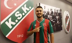 Karşıyaka'nın yeni transferi bahis skandalına karıştı: 8 ay ceza aldı!