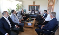 MHP’li Osmanağaoğlu Aliağa ziyaretinde yatırım mesajı verdi