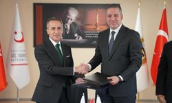 Göç idaresi ve TBB arasında önemli protokol imzalandı
