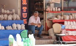Yazın turşuya, kışın süs eşyasına...
