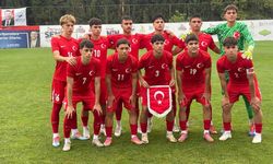 Şampiyona öncesi galibiyet: Türkiye U17 Moldova’yı Devirdi