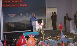 Erdoğan'dan depremzedelere müjde: Yeniden hayat buluyor