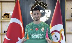 Resmen Galatasaray’da! Uğurcan Çakır’dan taraftara ilk mesaj