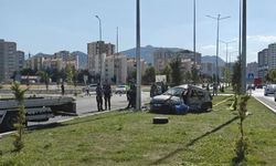 Kayseri'de feci kaza: 3 can bir anda yok oldu