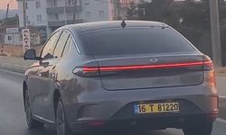 TOGG’un merakla beklenen sedan modeli T10F kameralara yakalandı!