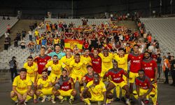 Göztepe, Kayserispor deplasmanına hazır