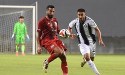 Altay sezonun ilk puanını aldı: Yönetimden taraftara teşekkür geldi