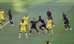 Kayserispor-Göztepe maçında ilk yarı da beraberlik