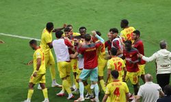 Nefesler tutuldu: Kayserispor-Göztepe maçı berabere bitti