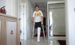 Teneffüste şoke eden anlar: Zorbalık kurbanı oldu