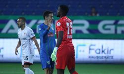 Rizespor evinde Gençlerbirliğine karşı sessiz kaldı