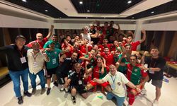 Karşıyaka’nın kupa mesaisi başlıyor: Rakip Bursa Yıldırımspor