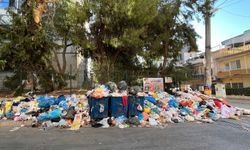 İzmir’deki çöp krizine bakanlık el koydu! Müfettişler sahada