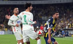 Son dakika: Fenerbahçe Alanyaspor'da dengeler bozulmadı
