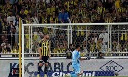 Taraftarlar şokta: Fenerbahçe ilk kez puan kaybetti